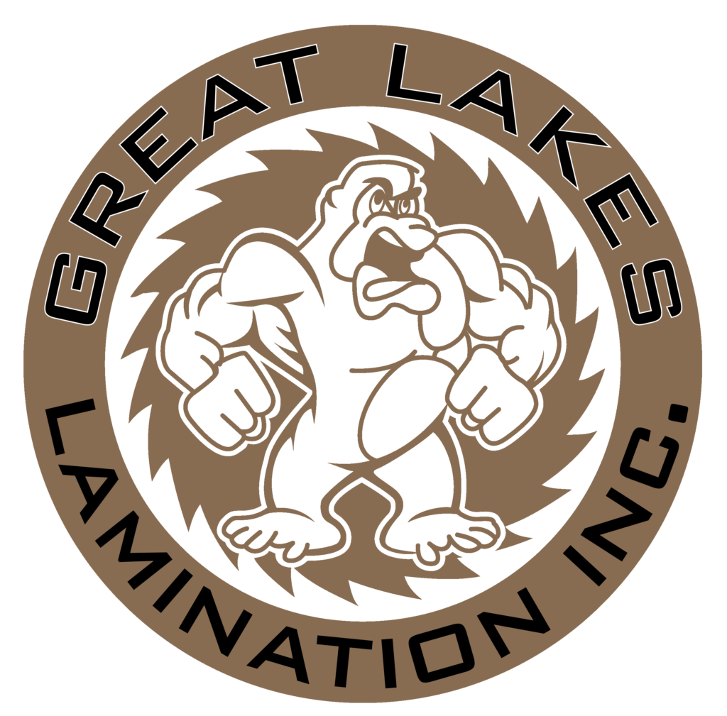 GLL Color Logo - Great Lake's Laminators